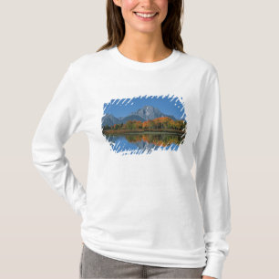 Camiseta EUA, Wyoming, Parque Nacional Grand Tetons em 4