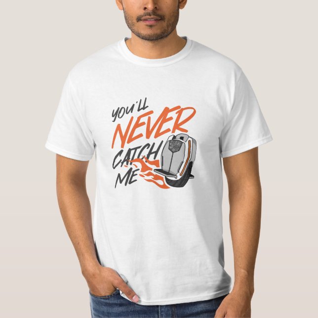 Camiseta EUC Rápido Elétrico (Frente)