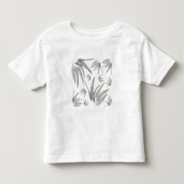 Camiseta Eucalyptus deixa padrão