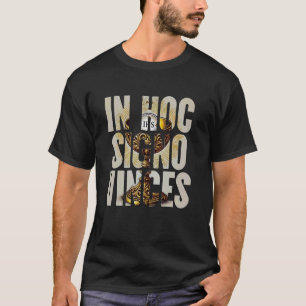 Camiseta Eucarística - Tradicional Massa Latina Ca