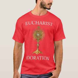 Camiseta Eucharist Adoration 7