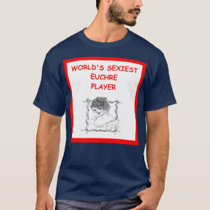 Camiseta Euchre