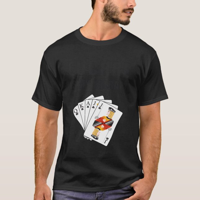 Camiseta Euchre (Frente)