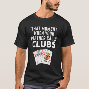 Camiseta Euchre para Pner