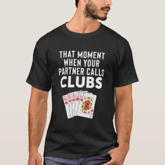 Camiseta Euchre para Pner