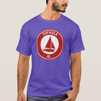 Camiseta Eufaula Alabama Antiga