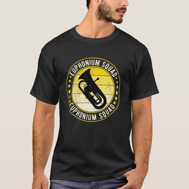 Camiseta Eufonia Eufonista (Frente)