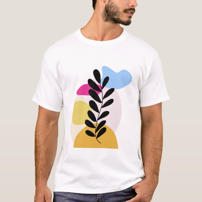 Camiseta Euforia Elétrica (Frente)