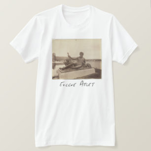 Camiseta Eugene Atget - Versalhes