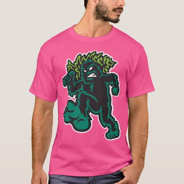 Camiseta Eugene Emeralds (Frente)