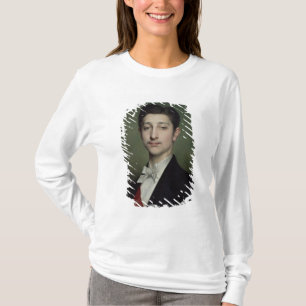 Camiseta Eugene-Louis-Napoleon Bonaparte 1874