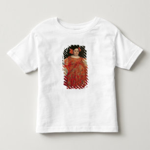Camiseta Eugenia Marti'nez Vallejo, chamado La Monstrua