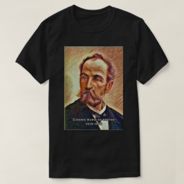 Camiseta Eugenio Maria de Hostos