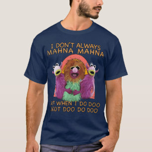 Camiseta EuNemSempreMahnaMahna amiga garota