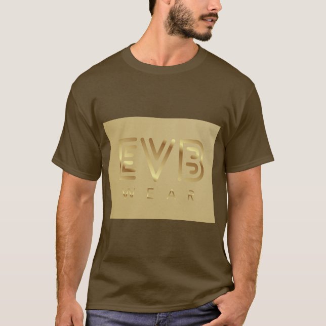 Camiseta Eunicia EVB TShirt (Frente)