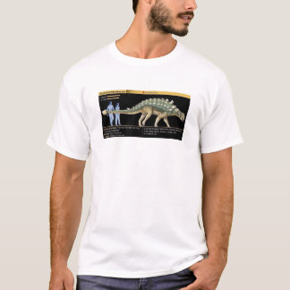 Camiseta Euoplocephalus - Biology Dinosaur Jurassic