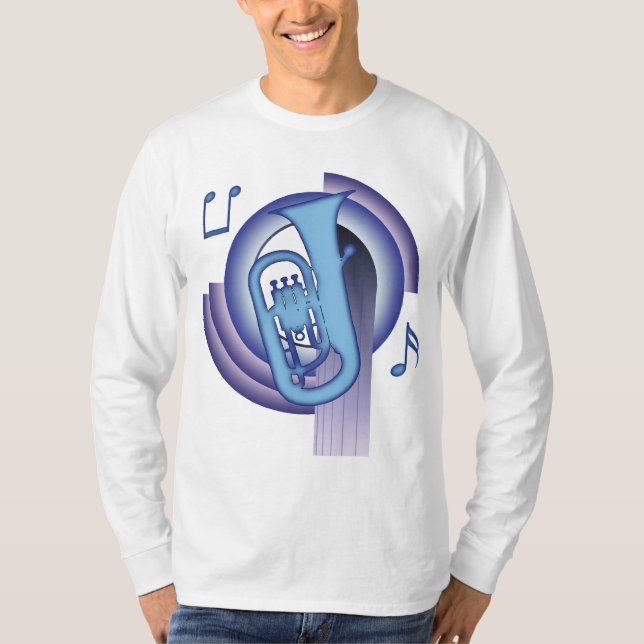 Camiseta Euphonium Deco2 (Frente)