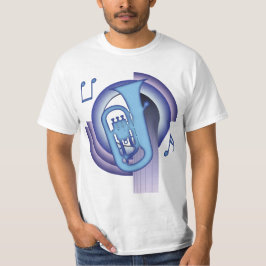 Camiseta Euphonium Deco2