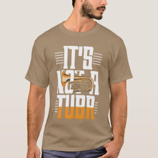 Camiseta Euphonium Euphoniumist Its Not Auba family