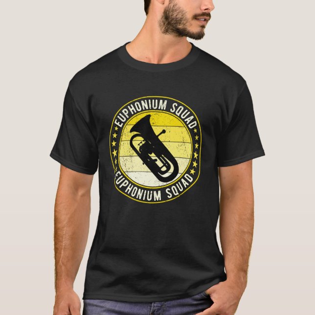 Camiseta Euphonium Squad Euphoniumist (Frente)