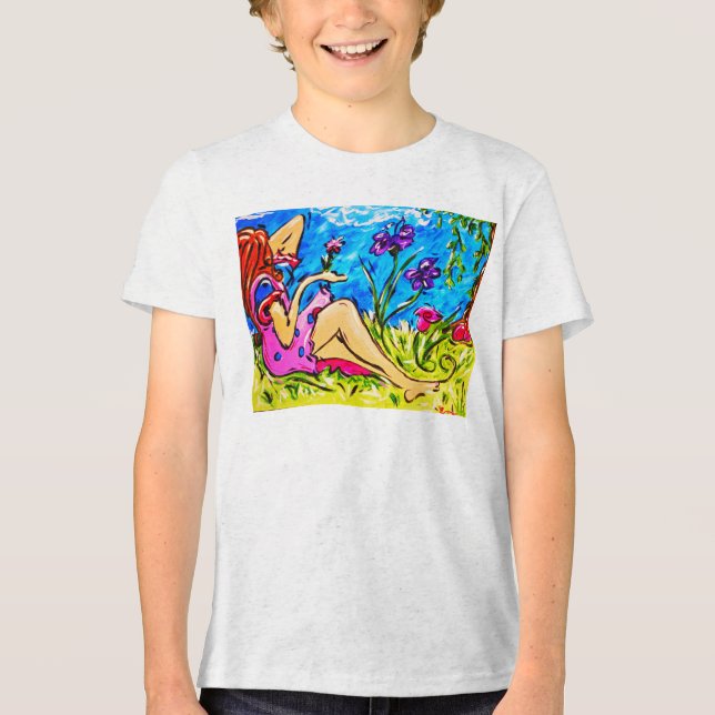 Camiseta Euphorie (Frente)