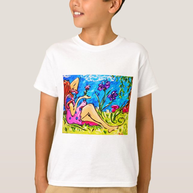 Camiseta Euphorie (Frente)