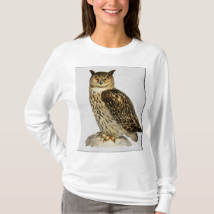 Camiseta Eurasian Eagle-Owl