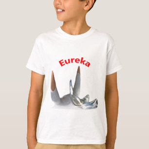 Camiseta Eureka