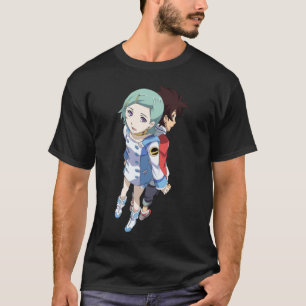 Camiseta Eureka X Renton - EUREKA SEVEN Essential
