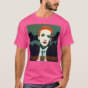Camiseta Eurítmicos (Annie Lennox) - Sonhos Doce