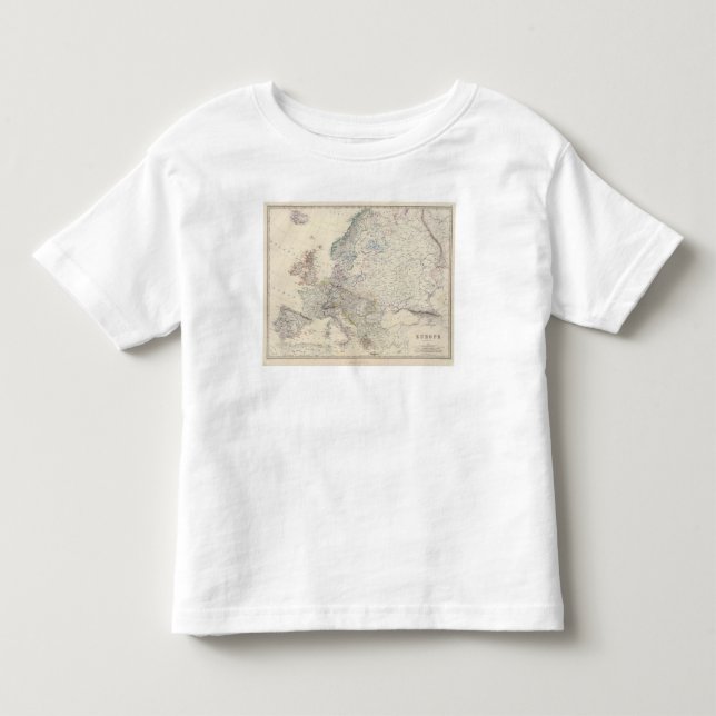 Camiseta Europa 2 (Frente)