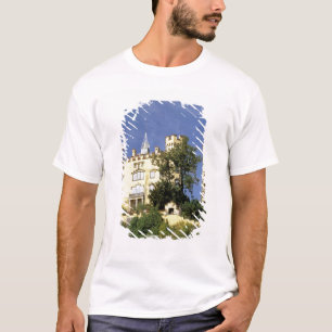 Camiseta Europa, Alemanha, Baviera), Fussen.