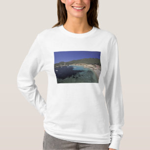 Camiseta Europa, Espanha, Ilhas Baleares, Ibiza, Cala Salad