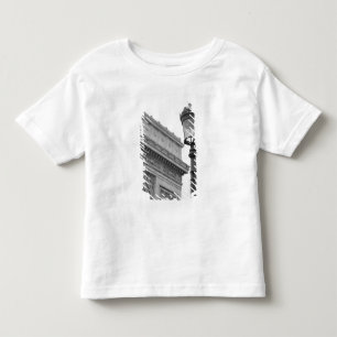 Camiseta Europa, França, Paris. Arco do Triunfo e