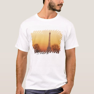 Camiseta Europa, França, Paris. Torre Eiffel (Médio