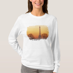 Camiseta Europa, França, Paris. Torre Eiffel (Médio