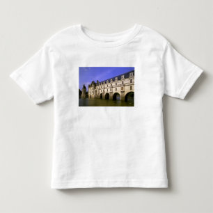 Camiseta Europa, França, Vale do Loire. Chateau
