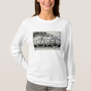 Camiseta Europa, Holanda, Amsterdã. A