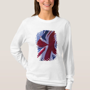 Camiseta Europa, Inglaterra, bandeira britânica