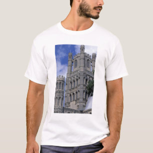 Camiseta Europa, Inglaterra, Cambridgeshire, Ely. Ely
