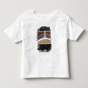 Camiseta Europa, Irlanda, Dublim. Automóvel antigo, Branco