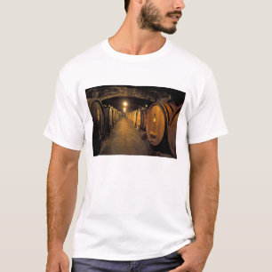 Camiseta Europa, Itália, região da Toscana. Adega Chianti