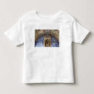 Camiseta Europa, Portugal, Obidos. Arquitetura colorida