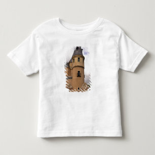 Camiseta Europa, Portugal, Sintra. O Palácio Nacional da Pe