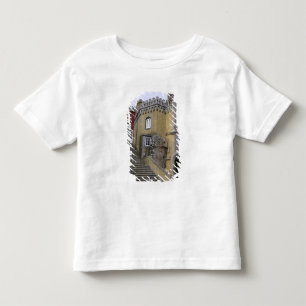 Camiseta Europa, Portugal, Sintra. Pena Nacional 2