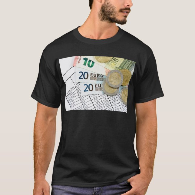 Camiseta Euros (Frente)