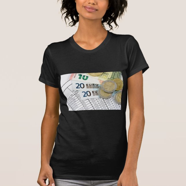 Camiseta Euros (Frente)
