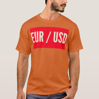 CAMISETA EURUSD