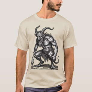 Camiseta Eurynome Diabinho Travesso