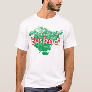 Camiseta Euskadi